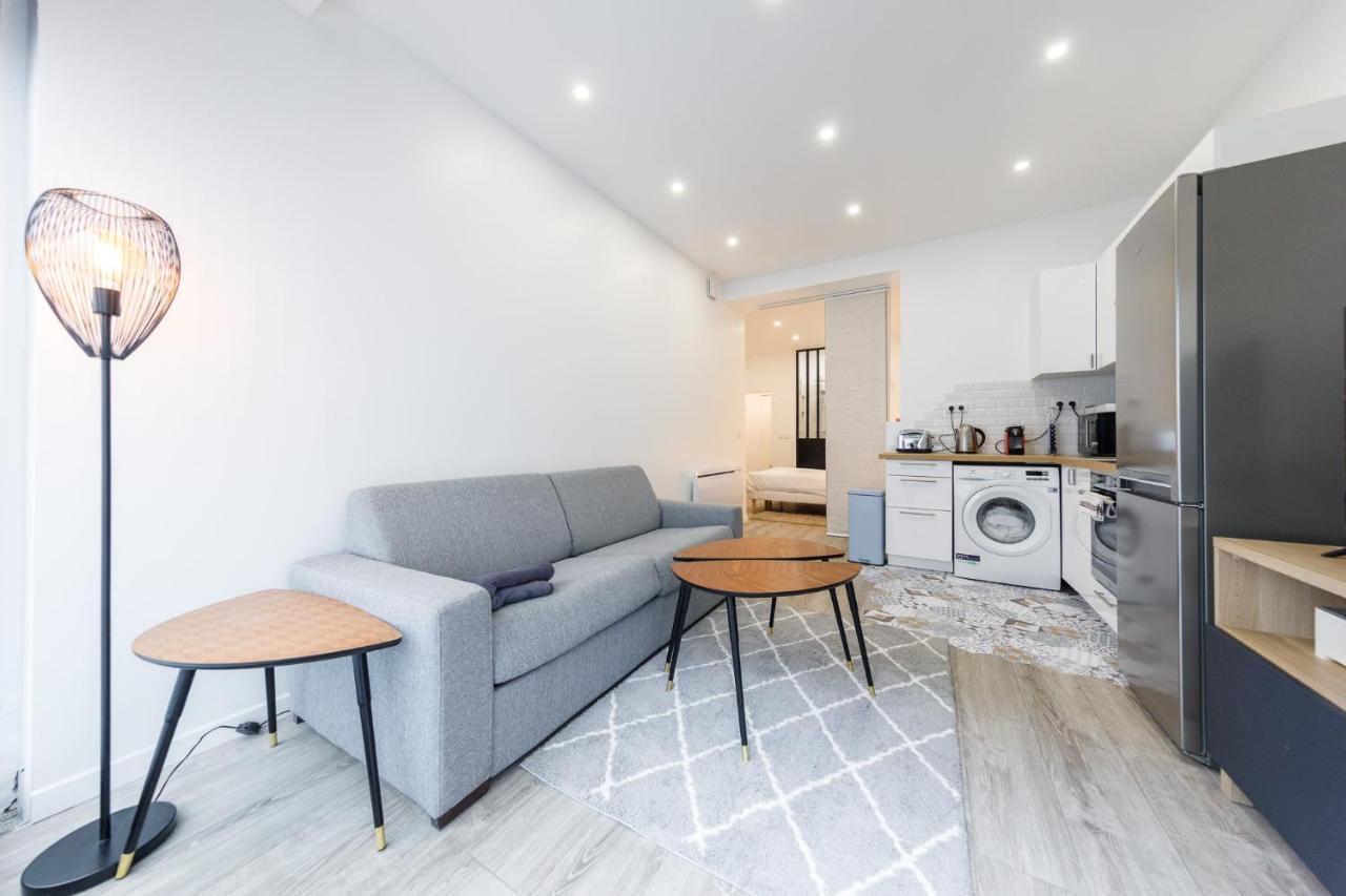 Luxurious And Cosy Apt In The Center Of Paris 14 ภายนอก รูปภาพ