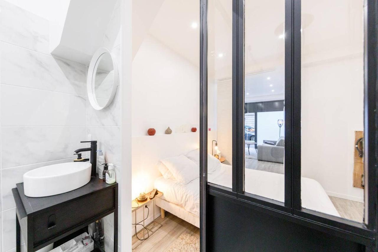 Luxurious And Cosy Apt In The Center Of Paris 14 ภายนอก รูปภาพ